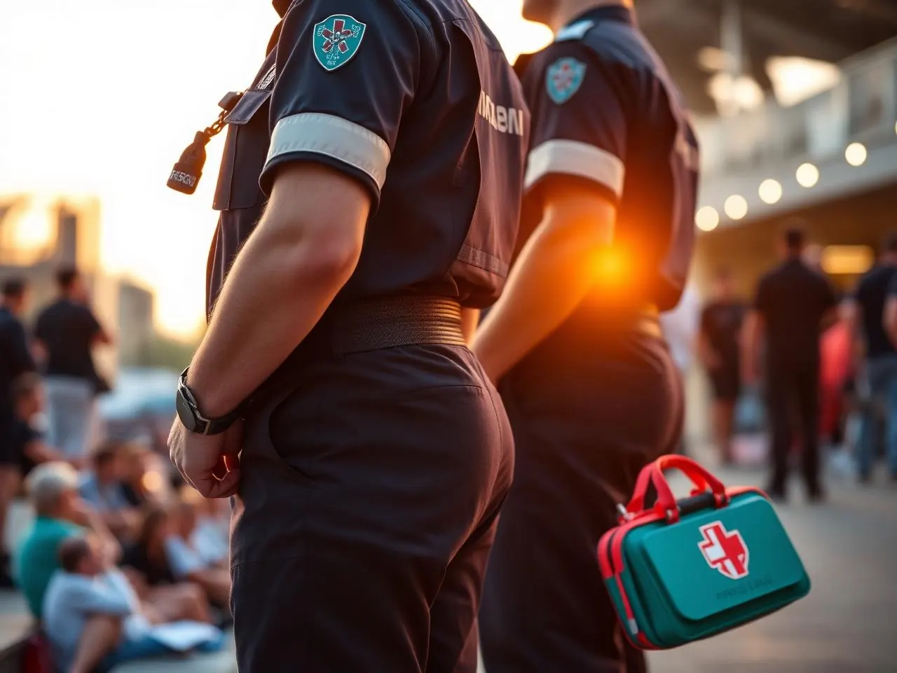 Asistență medicală la evenimente